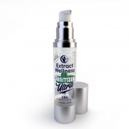 Sanitizer:  CBG Hand Sanitizer