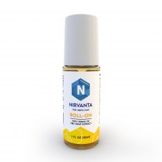 Nirvanta – Maximum Strength Relief Roll-On plus 500mg CBD