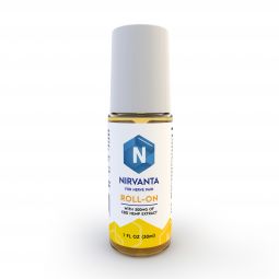 Nirvanta – Maximum Strength Relief Roll-On plus 500mg CBD