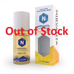 50ml - Nirvanta – Maximum Strength Relief Roll-On