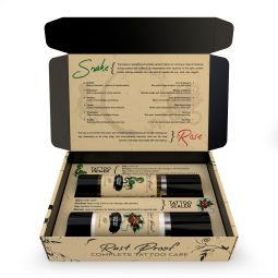 Rust Proof Complete Tattoo Care Kit